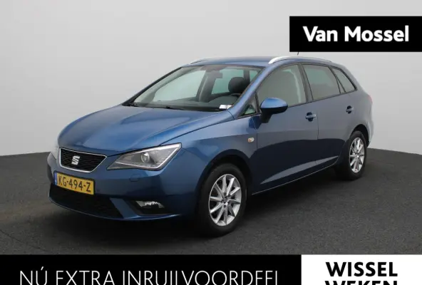 1.0 EcoTSI Style Connect | NAVIGATIE | CLIMATE CONTROL | CRUISE CONTROL