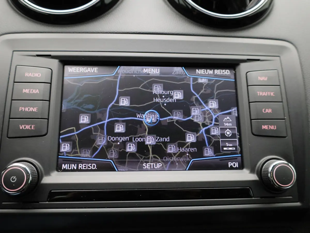 1.0 EcoTSI Style Connect | NAVIGATIE | CLIMATE CONTROL | CRUISE CONTROL