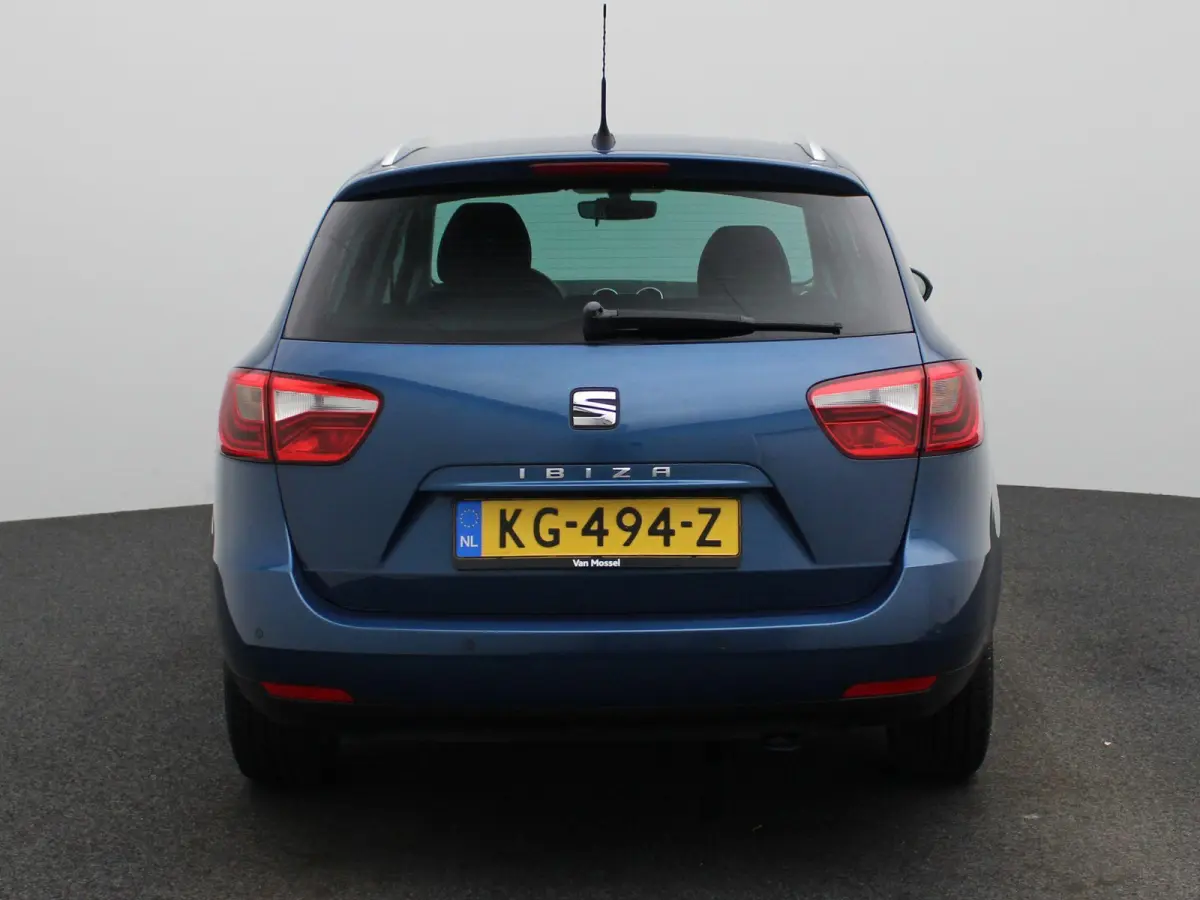 1.0 EcoTSI Style Connect | NAVIGATIE | CLIMATE CONTROL | CRUISE CONTROL