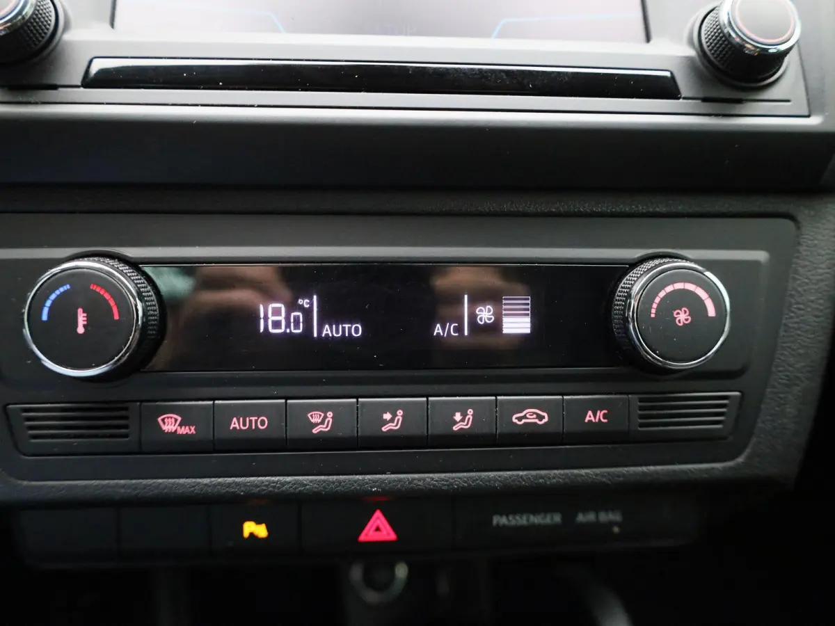 1.0 EcoTSI Style Connect | NAVIGATIE | CLIMATE CONTROL | CRUISE CONTROL