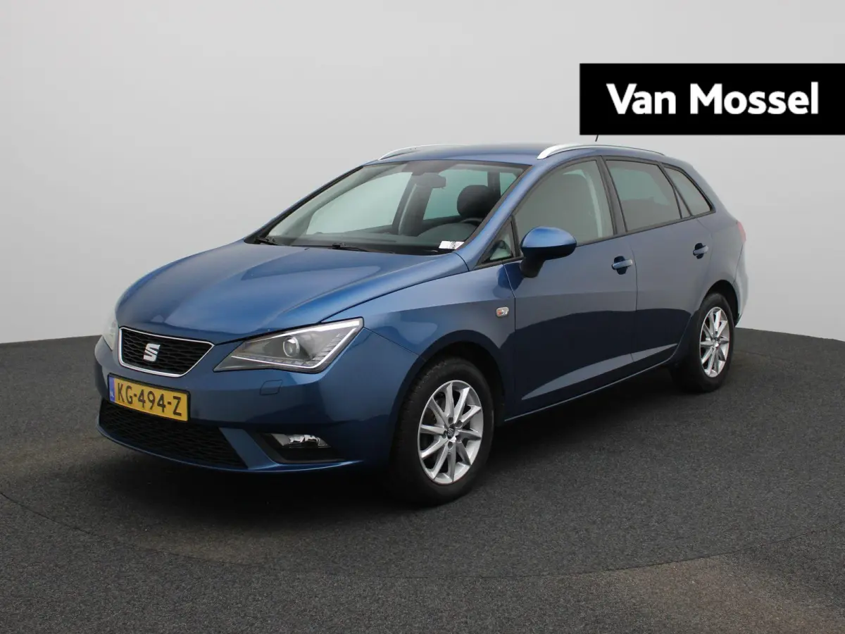 1.0 EcoTSI Style Connect | NAVIGATIE | CLIMATE CONTROL | CRUISE CONTROL