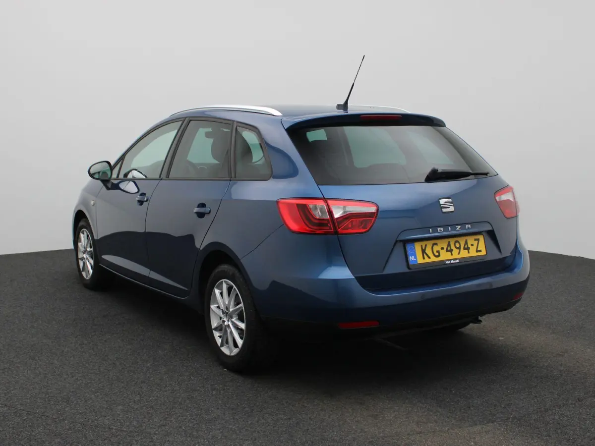 1.0 EcoTSI Style Connect | NAVIGATIE | CLIMATE CONTROL | CRUISE CONTROL