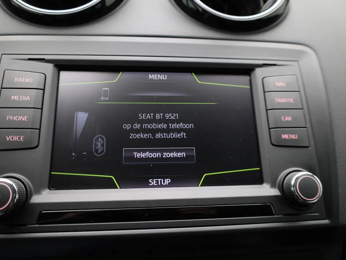 1.0 EcoTSI Style Connect | NAVIGATIE | CLIMATE CONTROL | CRUISE CONTROL