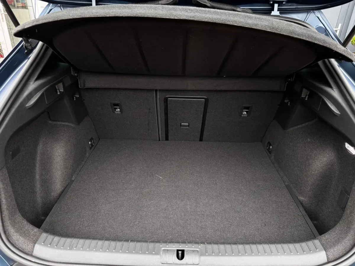1.4 e-Hybrid Business | 95% SOH | Petrol Blue Matt | Sportstoelen + Memory | Camera | Winter Pack