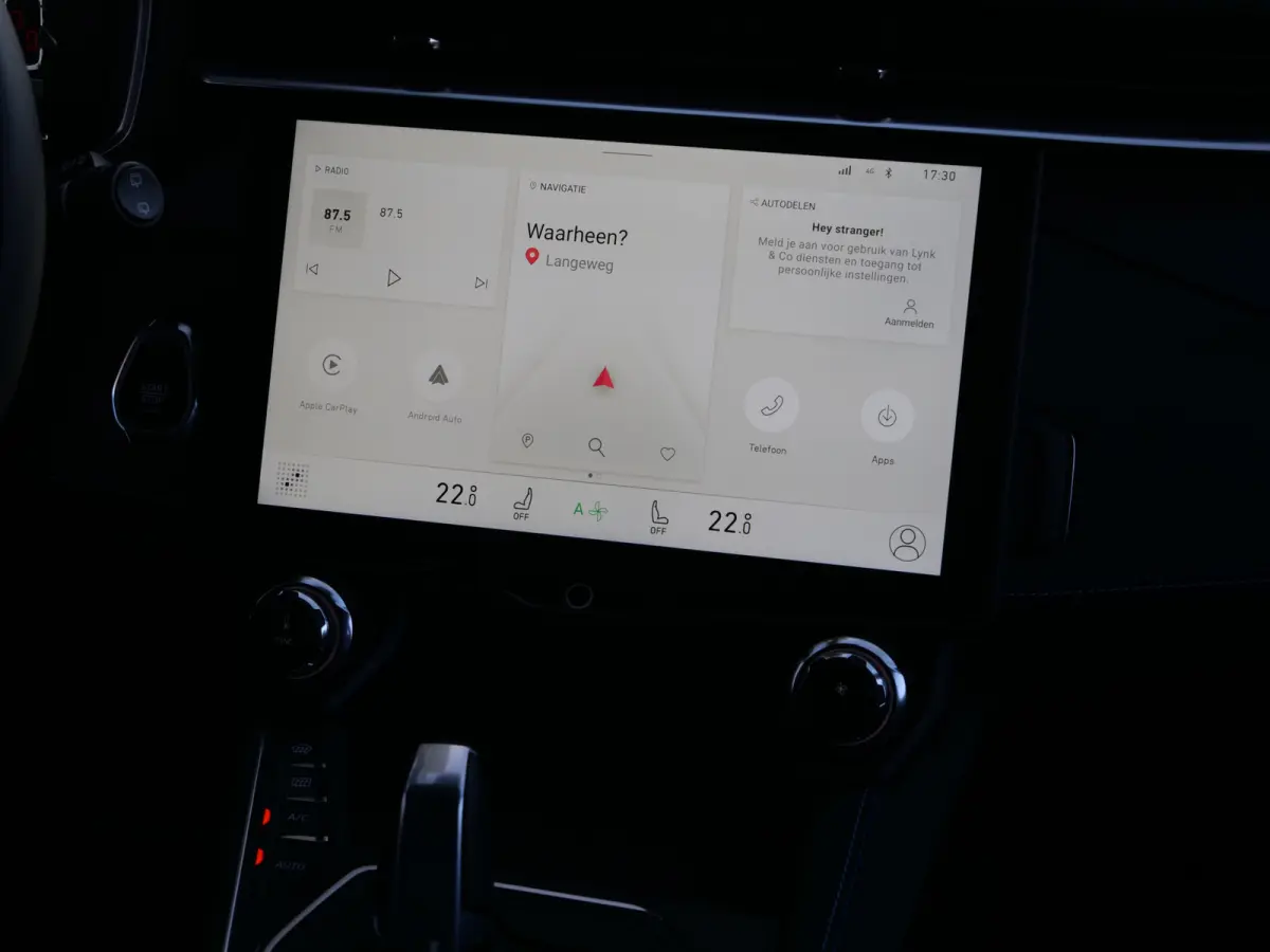 1.5 Plugin Hybrid 261pk Automaat Apple Carplay / Infinity Sound / Schuifdak