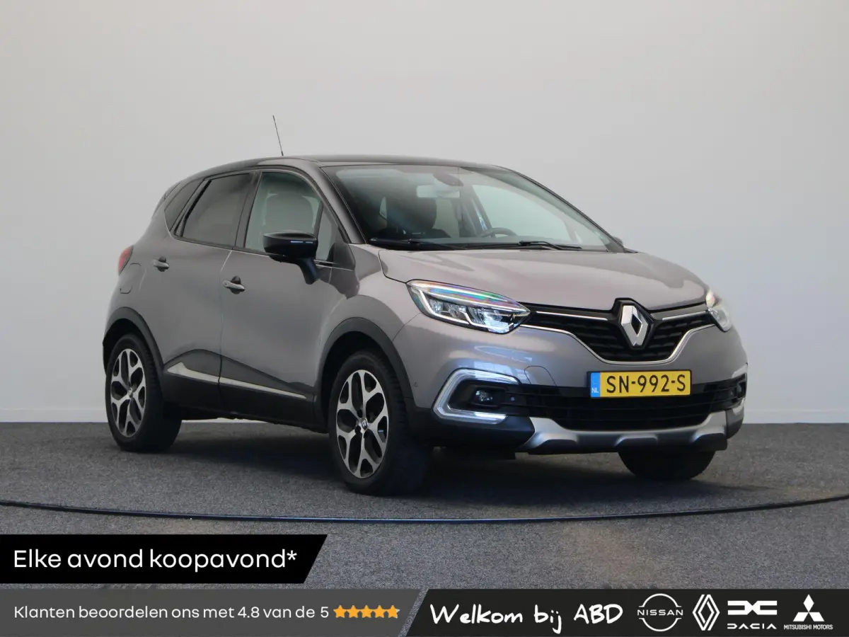 0.9 TCe Intens | Trekhaak | Cruise control | 1ste Eigenaar |