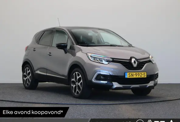 0.9 TCe Intens | Trekhaak | Cruise control | 1ste Eigenaar |