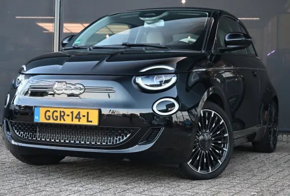 42 kWh 95,7%SOH! La Prima 3-Fase | Vol-Leder | Achteruitrijcamera | Stoelverwarming | Adaptive Cruise | Dodehoekdetectie | Climate Control | !!