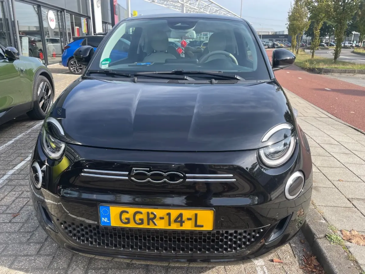 42 kWh La Prima 3-Fase | Navigatie | Leder | Achteruitrijcamera | Stoelverwarming | Dodehoekdetectie!!