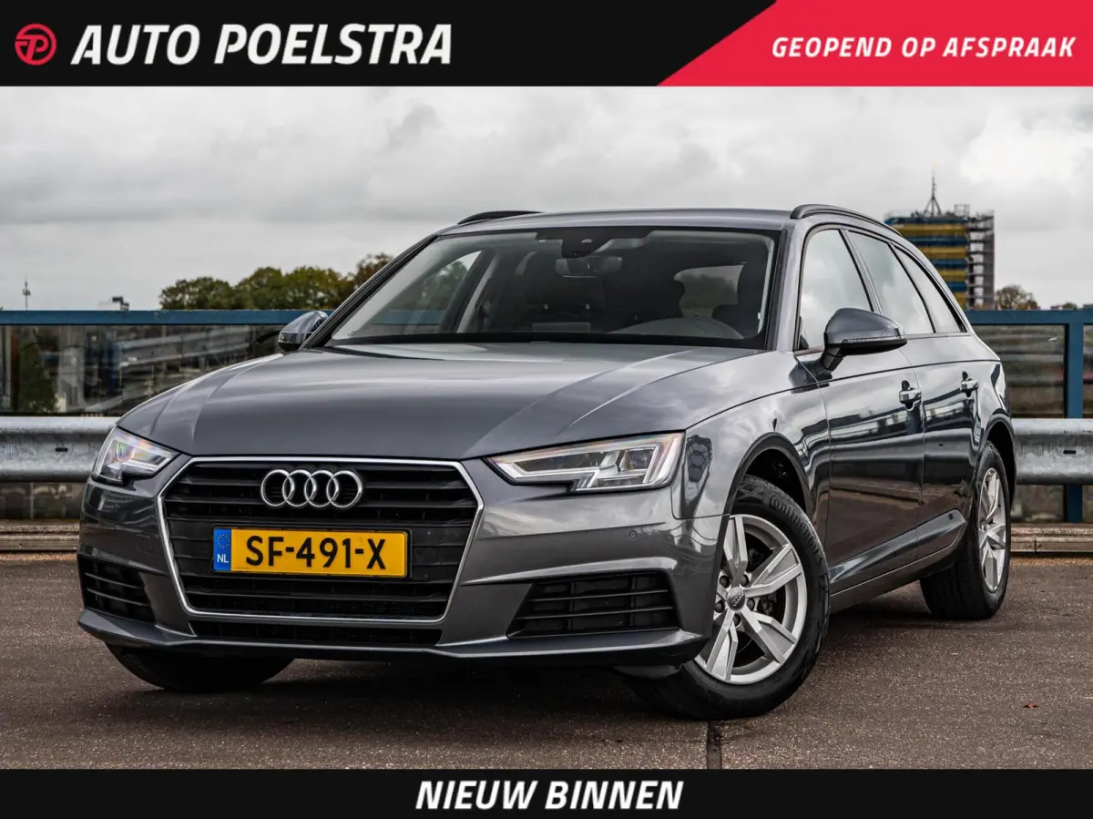 2.0 TDI ultra 150 PK S-tronic Automaat | LED | ECC | Trekhaak | Navigatie | Cruise Control | Stoelverwarming