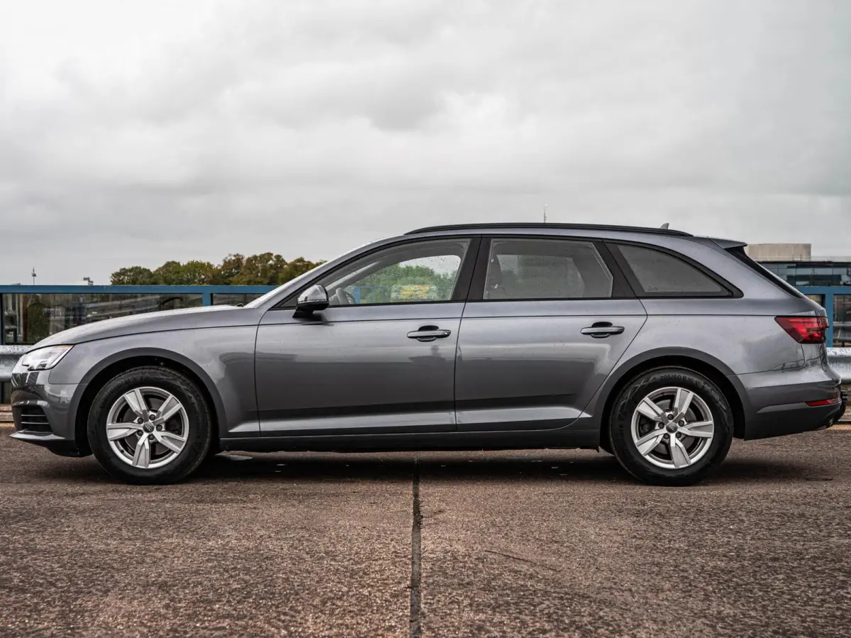 2.0 TDI ultra 150 PK S-tronic Automaat | LED | ECC | Trekhaak | Navigatie | Cruise Control | Stoelverwarming