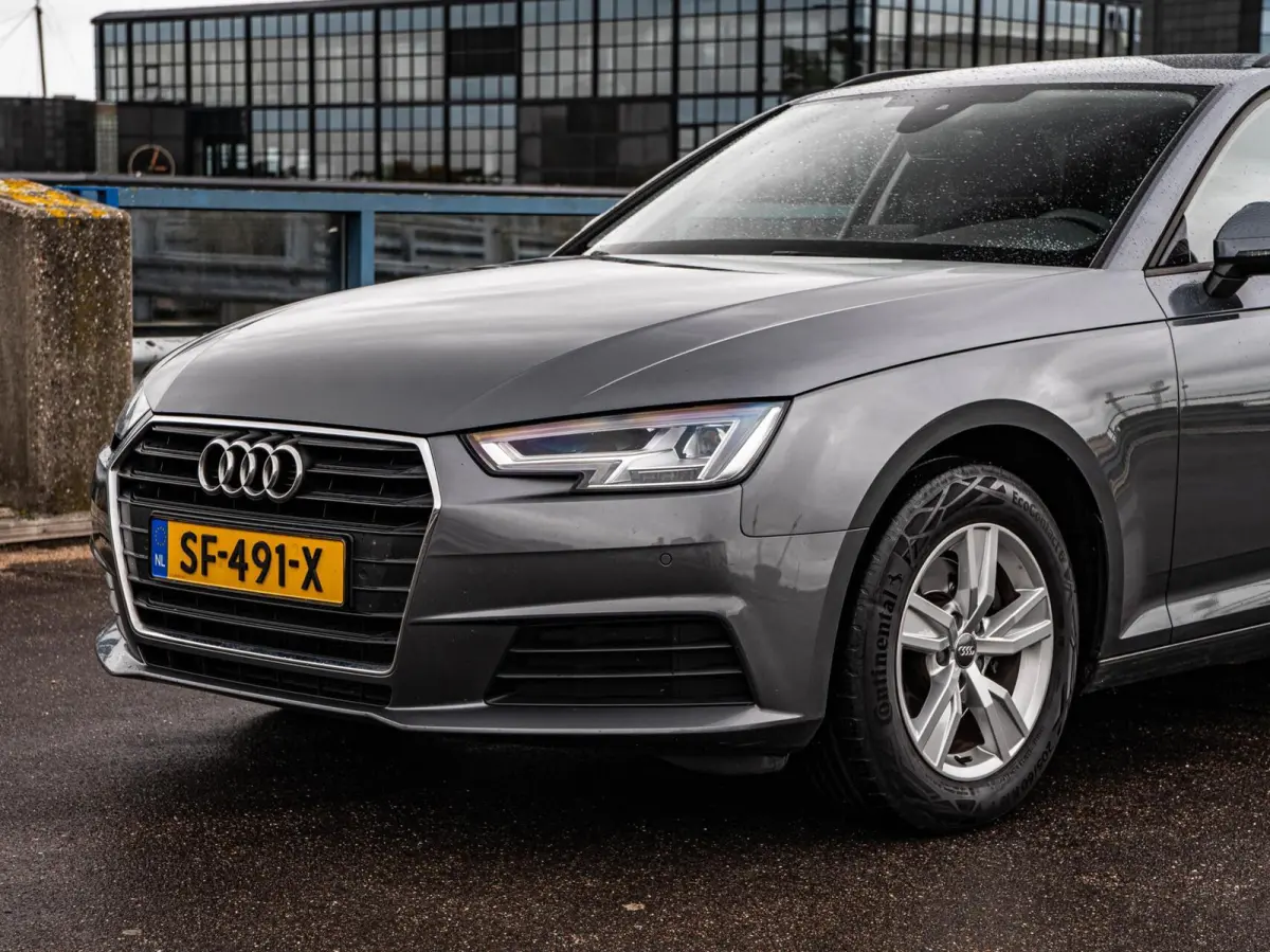 2.0 TDI ultra 150 PK S-tronic Automaat | LED | ECC | Trekhaak | Navigatie | Cruise Control | Stoelverwarming