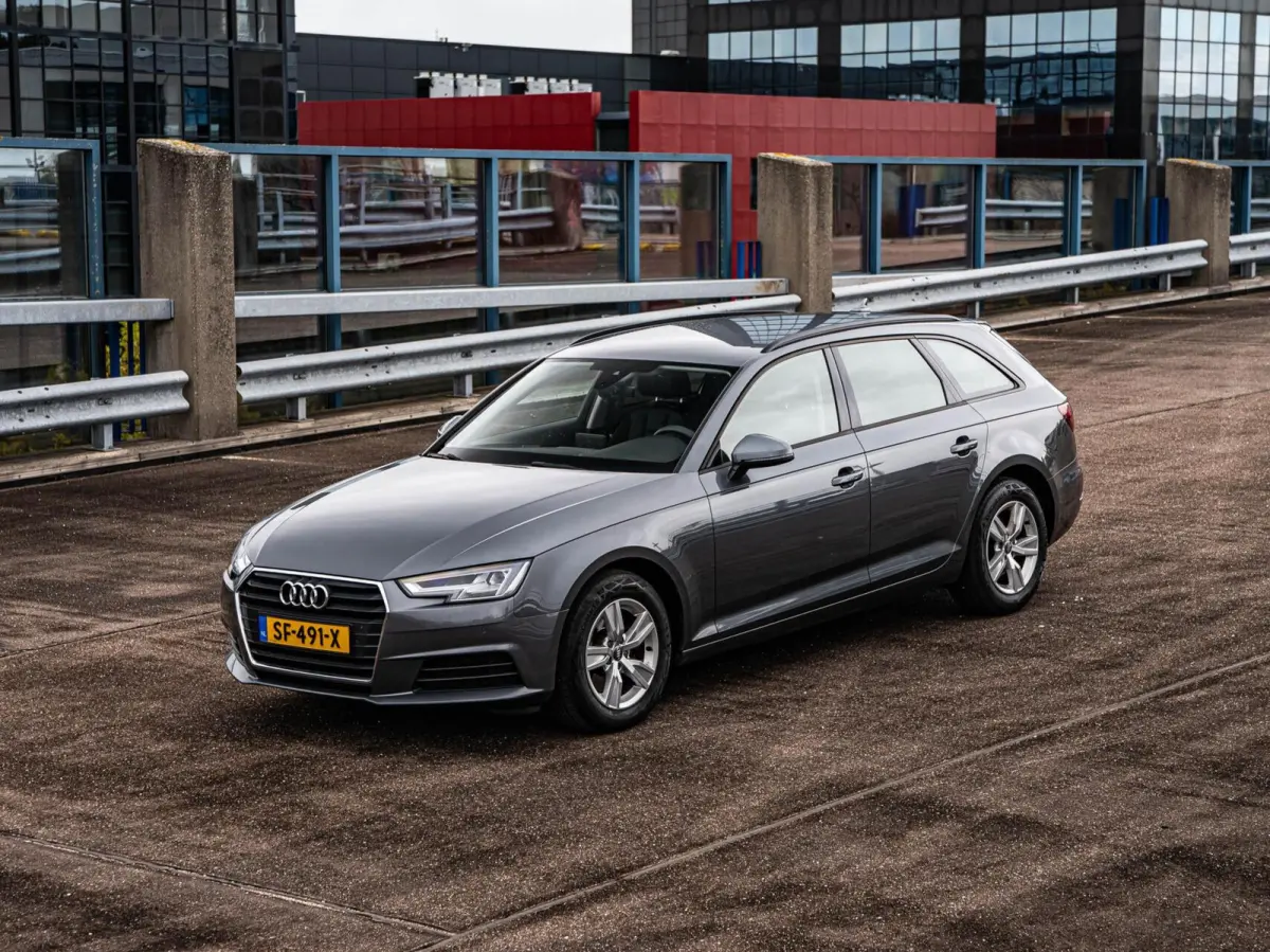 2.0 TDI ultra 150 PK S-tronic Automaat | LED | ECC | Trekhaak | Navigatie | Cruise Control | Stoelverwarming