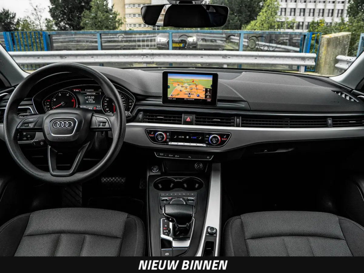 2.0 TDI ultra 150 PK S-tronic Automaat | LED | ECC | Trekhaak | Navigatie | Cruise Control | Stoelverwarming