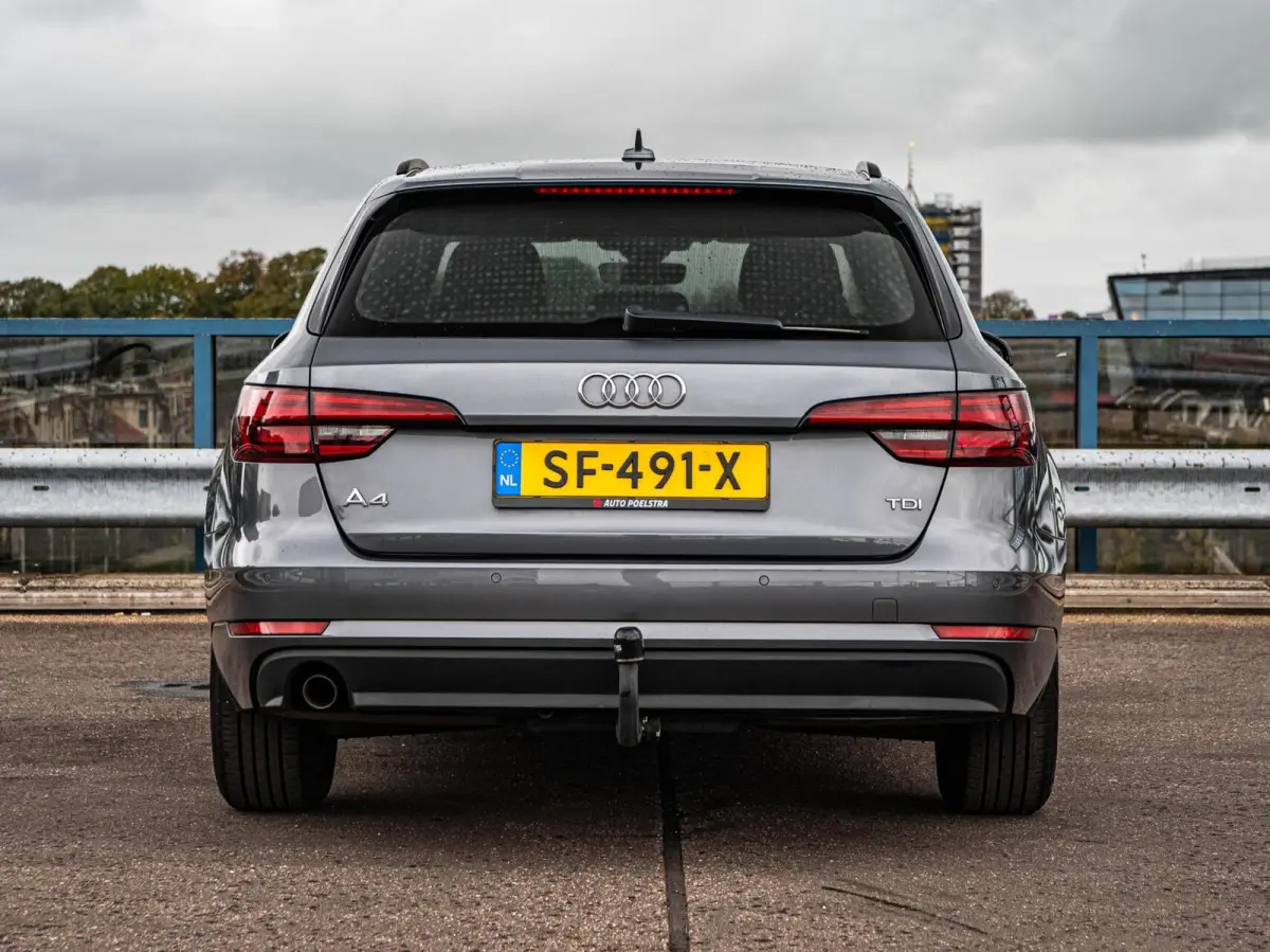 2.0 TDI ultra 150 PK S-tronic Automaat | LED | ECC | Trekhaak | Navigatie | Cruise Control | Stoelverwarming