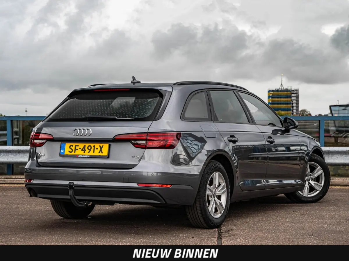 2.0 TDI ultra 150 PK S-tronic Automaat | LED | ECC | Trekhaak | Navigatie | Cruise Control | Stoelverwarming