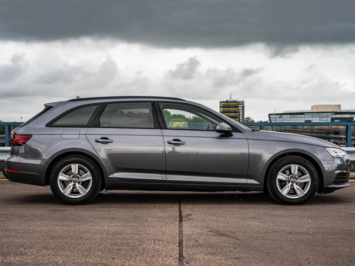 2.0 TDI ultra 150 PK S-tronic Automaat | LED | ECC | Trekhaak | Navigatie | Cruise Control | Stoelverwarming