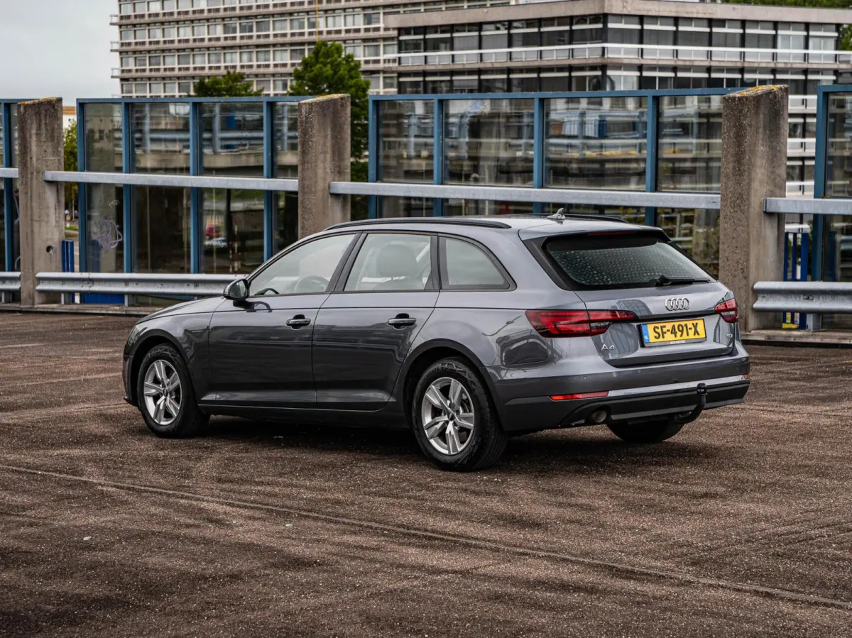 2.0 TDI ultra 150 PK S-tronic Automaat | LED | ECC | Trekhaak | Navigatie | Cruise Control | Stoelverwarming
