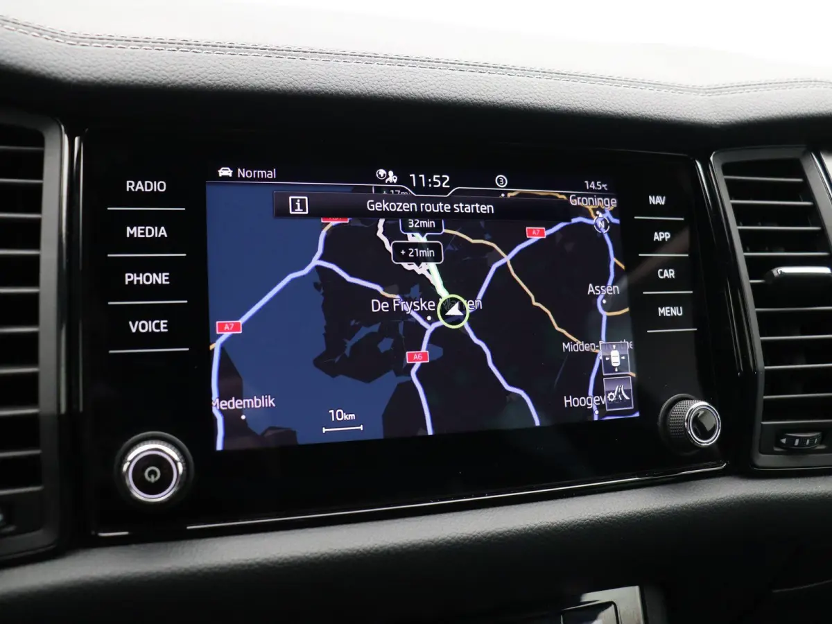 1.5 TSI Sportline Business | Trekhaak wegklapbaar | 1800KG Trekgewicht | Stoelverwarming |