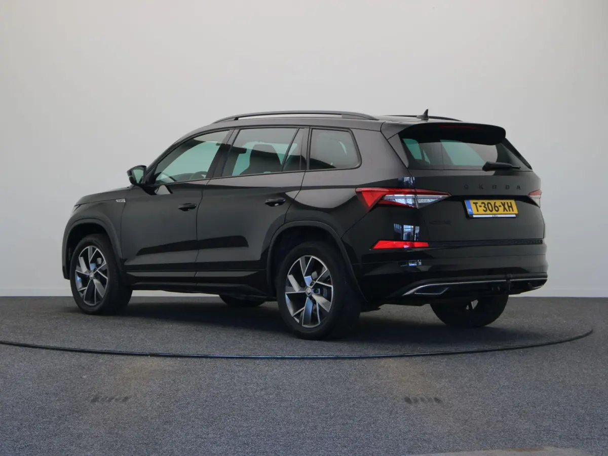 1.5 TSI Sportline Business | Trekhaak wegklapbaar | 1800KG Trekgewicht | Stoelverwarming |