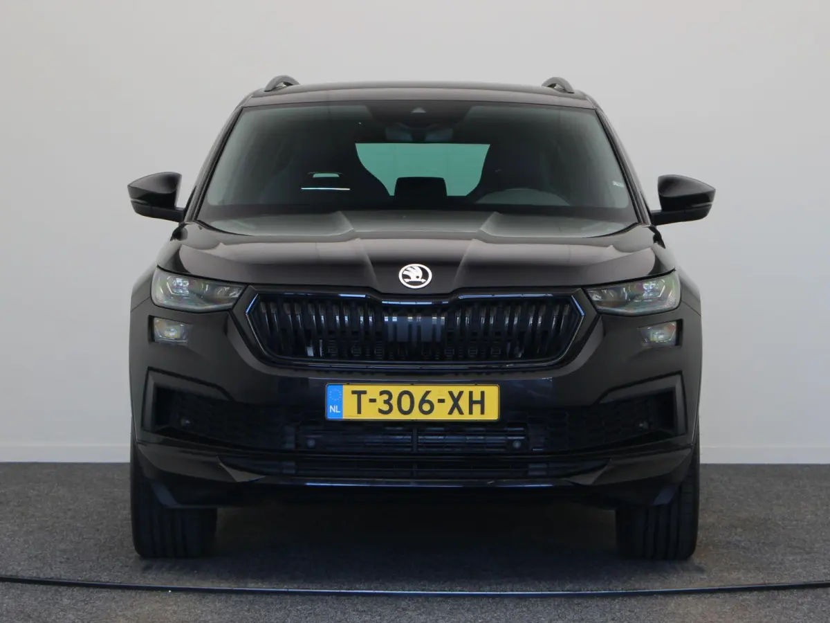 1.5 TSI Sportline Business | Trekhaak wegklapbaar | 1800KG Trekgewicht | Stoelverwarming |