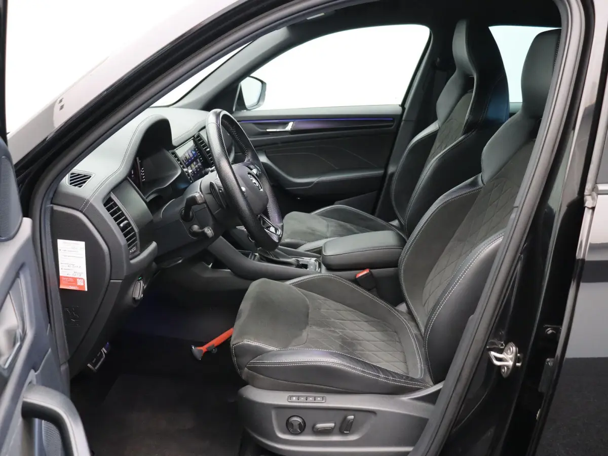 1.5 TSI Sportline Business | Trekhaak wegklapbaar | 1800KG Trekgewicht | Stoelverwarming |