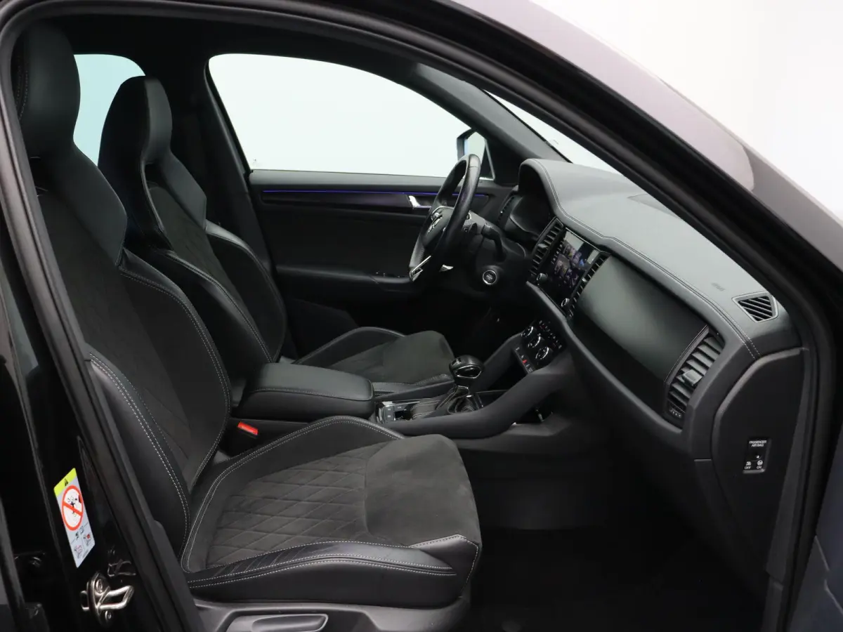 1.5 TSI Sportline Business | Trekhaak wegklapbaar | 1800KG Trekgewicht | Stoelverwarming |