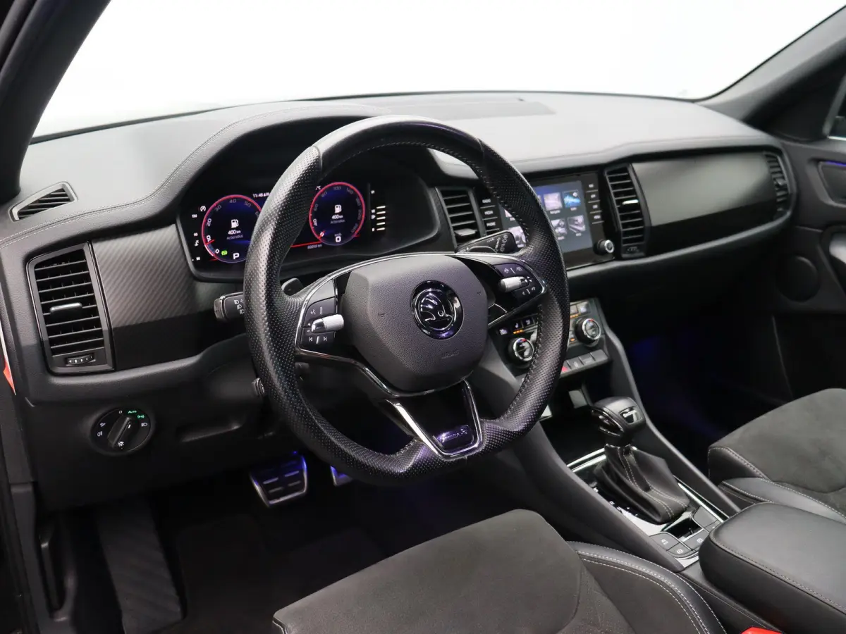 1.5 TSI Sportline Business | Trekhaak wegklapbaar | 1800KG Trekgewicht | Stoelverwarming |