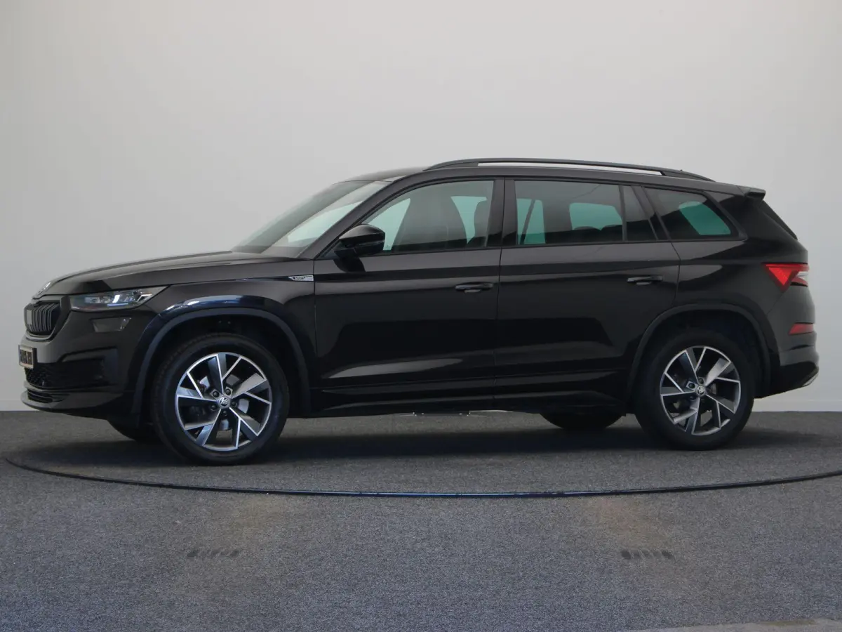 1.5 TSI Sportline Business | Trekhaak wegklapbaar | 1800KG Trekgewicht | Stoelverwarming |