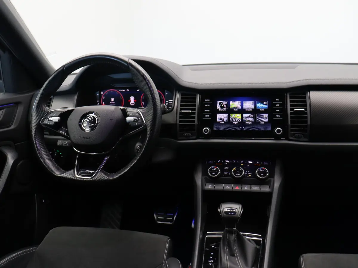 1.5 TSI Sportline Business | Trekhaak wegklapbaar | 1800KG Trekgewicht | Stoelverwarming |