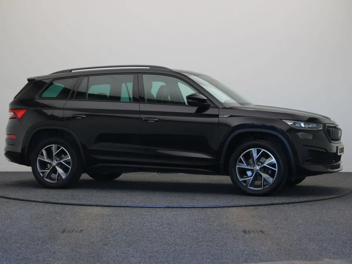 1.5 TSI Sportline Business | Trekhaak wegklapbaar | 1800KG Trekgewicht | Stoelverwarming |