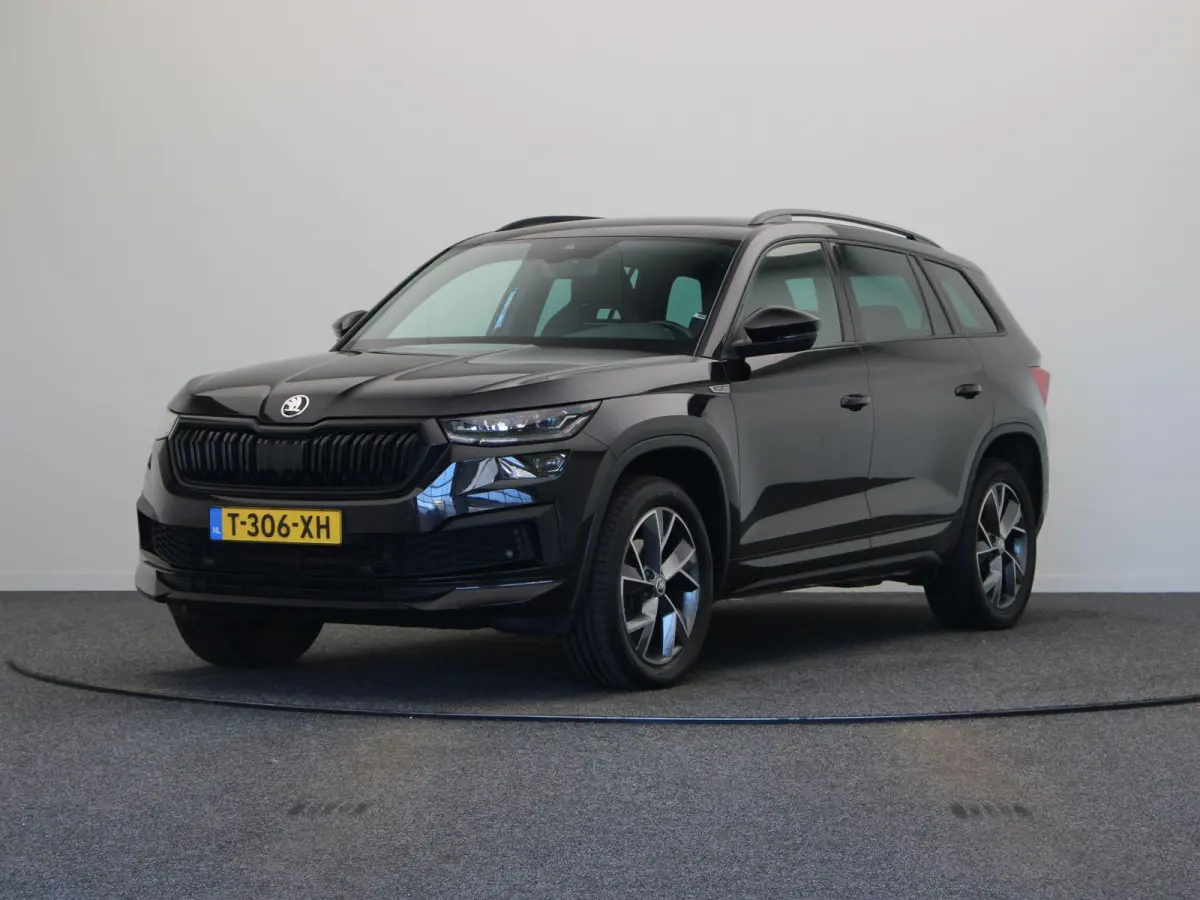 1.5 TSI Sportline Business | Trekhaak wegklapbaar | 1800KG Trekgewicht | Stoelverwarming |