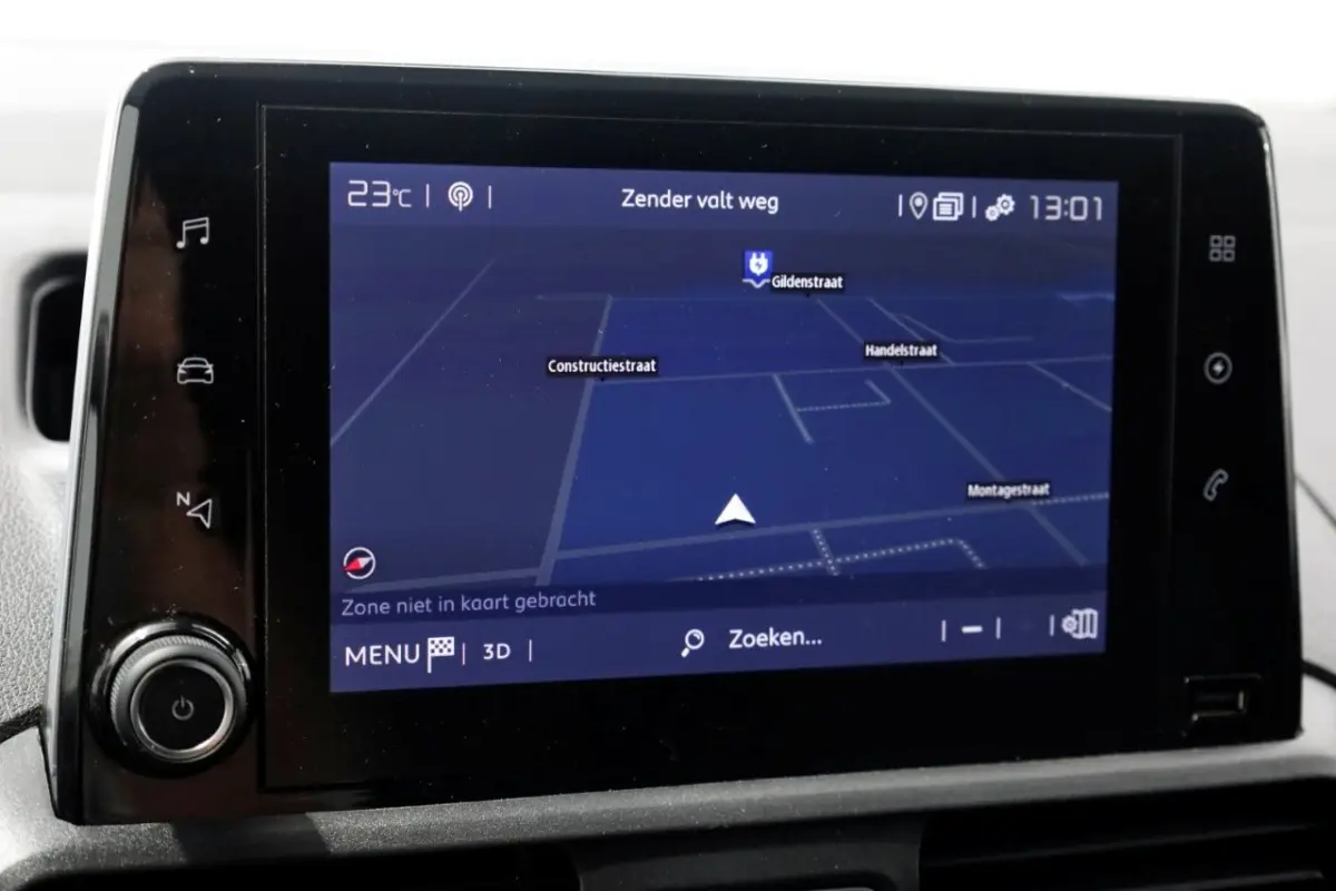 50 kWh 136pk 100% Elektrisch Snellader Airco/Navi/Camera SOH 95,1% 11-2022