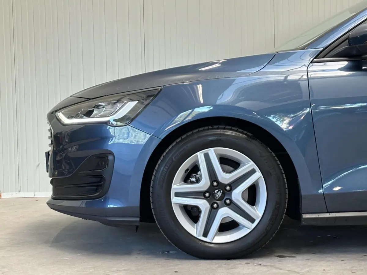 1.0 EcoBoost Hybrid Connected / NL Auto / Nwe koppeling + bak / Apple Carplay / Dealer Onderhouden! / Keurige auto