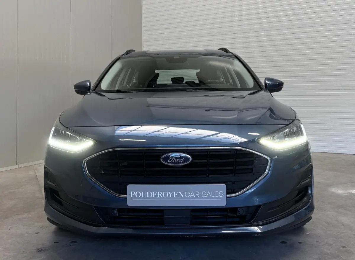 1.0 EcoBoost Hybrid Connected / NL Auto / Nwe koppeling + bak / Apple Carplay / Dealer Onderhouden! / Keurige auto