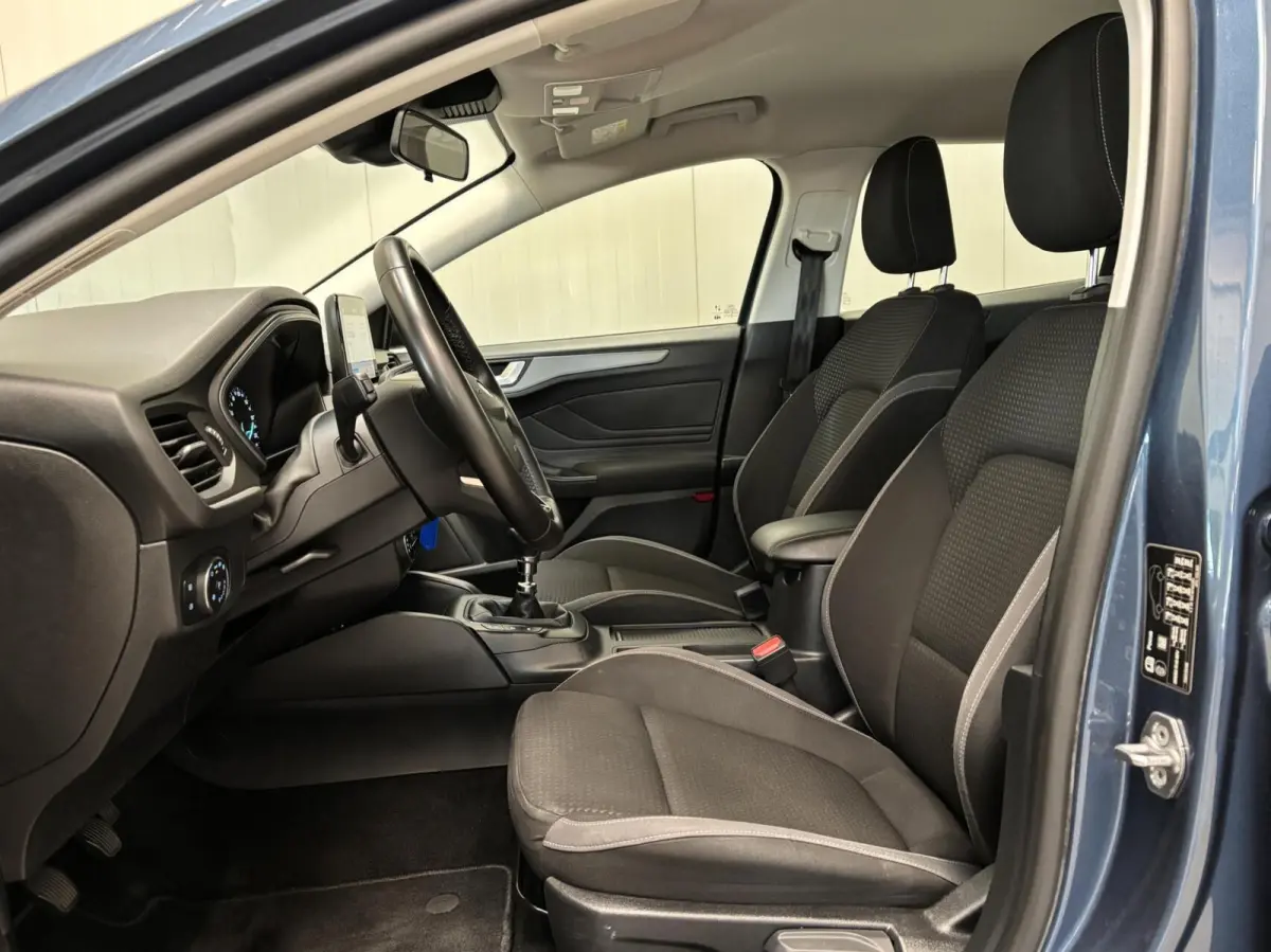 1.0 EcoBoost Hybrid Connected / NL Auto / Nwe koppeling + bak / Apple Carplay / Dealer Onderhouden! / Keurige auto
