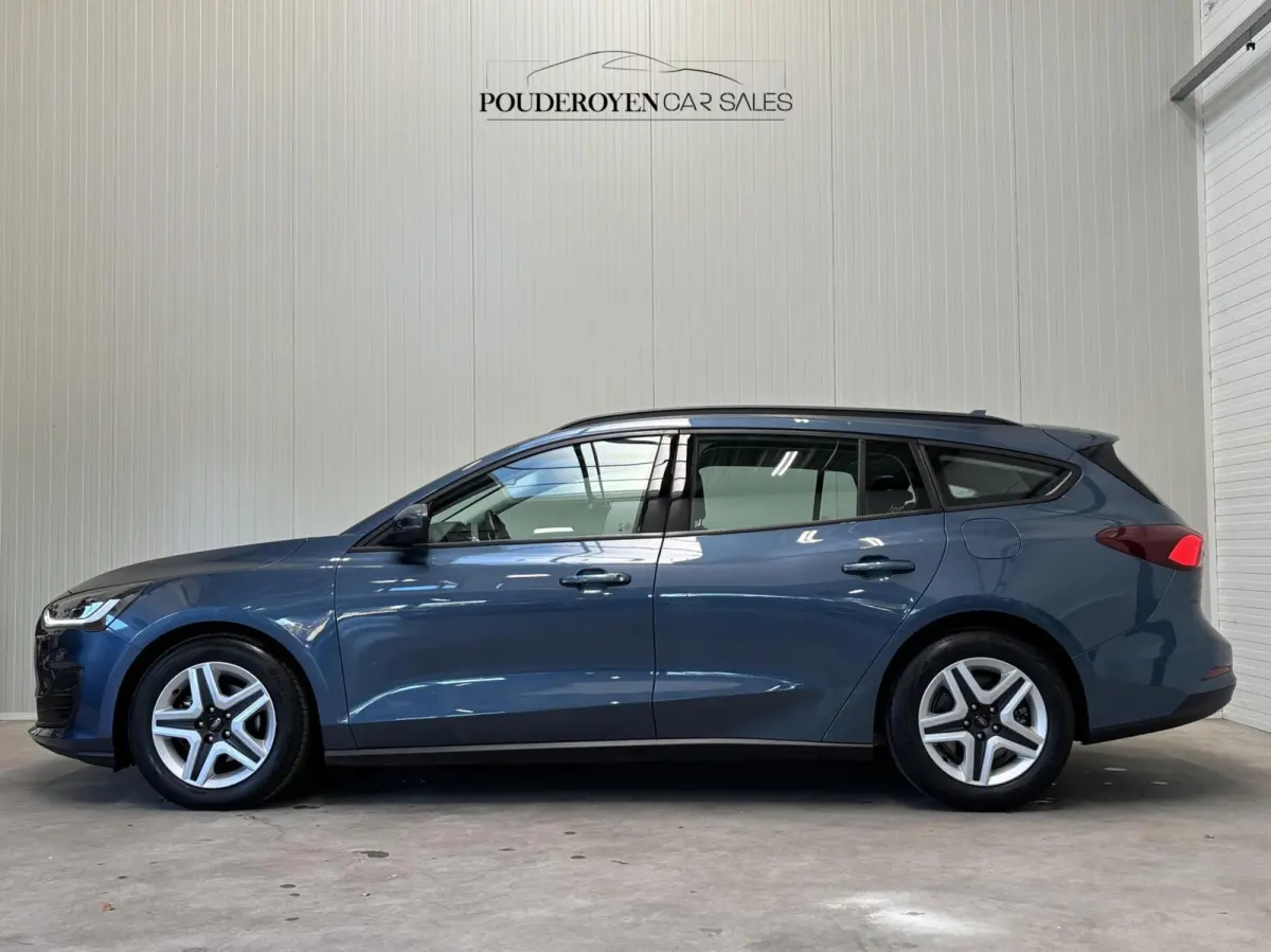1.0 EcoBoost Hybrid Connected / NL Auto / Nwe koppeling + bak / Apple Carplay / Dealer Onderhouden! / Keurige auto