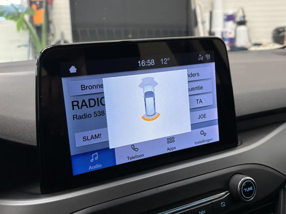1.0 EcoBoost Hybrid Connected / NL Auto / Nwe koppeling + bak / Apple Carplay / Dealer Onderhouden! / Keurige auto