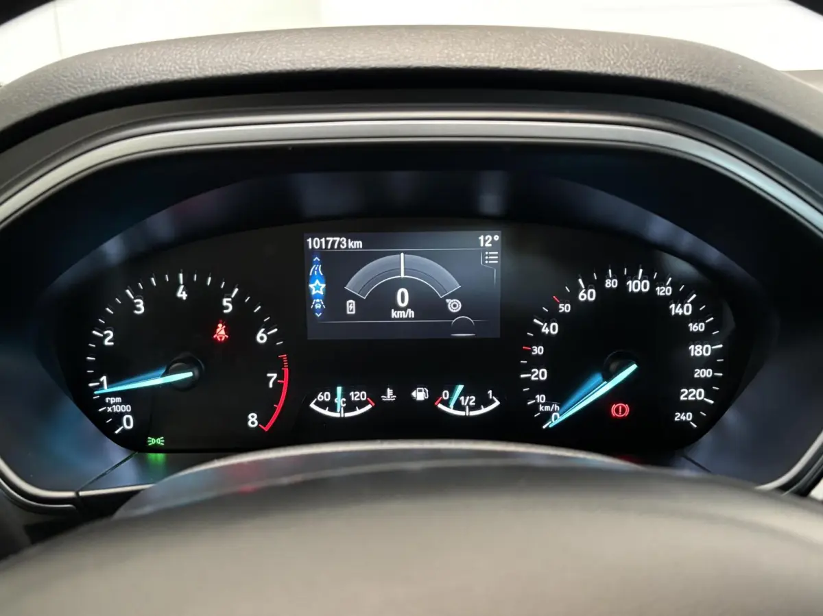 1.0 EcoBoost Hybrid Connected / NL Auto / Nwe koppeling + bak / Apple Carplay / Dealer Onderhouden! / Keurige auto