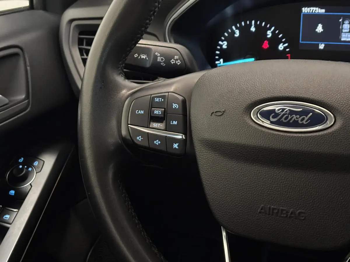 1.0 EcoBoost Hybrid Connected / NL Auto / Nwe koppeling + bak / Apple Carplay / Dealer Onderhouden! / Keurige auto