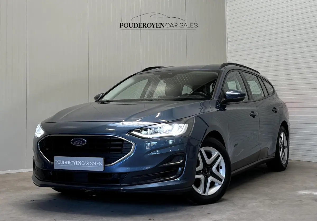 1.0 EcoBoost Hybrid Connected / NL Auto / Nwe koppeling + bak / Apple Carplay / Dealer Onderhouden! / Keurige auto
