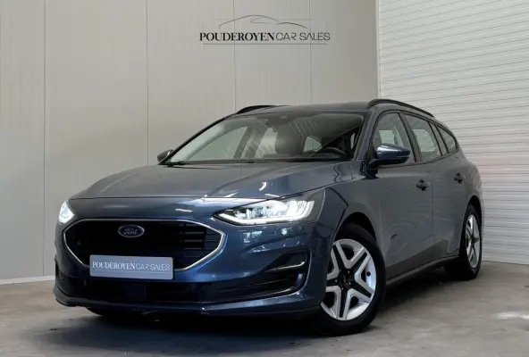 1.0 EcoBoost Hybrid Connected / NL Auto / Nwe koppeling + bak / Apple Carplay / Dealer Onderhouden! / Keurige auto