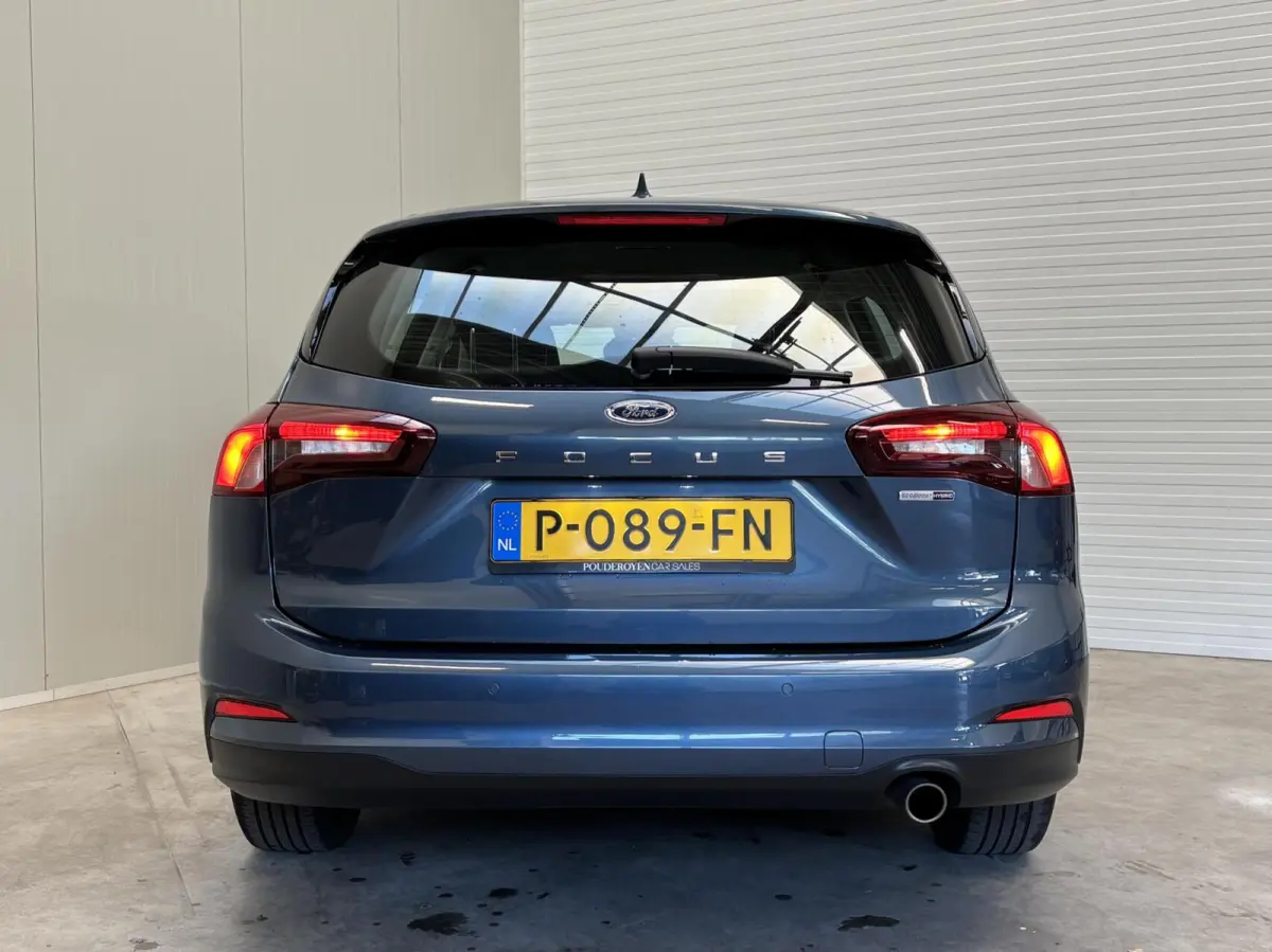1.0 EcoBoost Hybrid Connected / NL Auto / Nwe koppeling + bak / Apple Carplay / Dealer Onderhouden! / Keurige auto