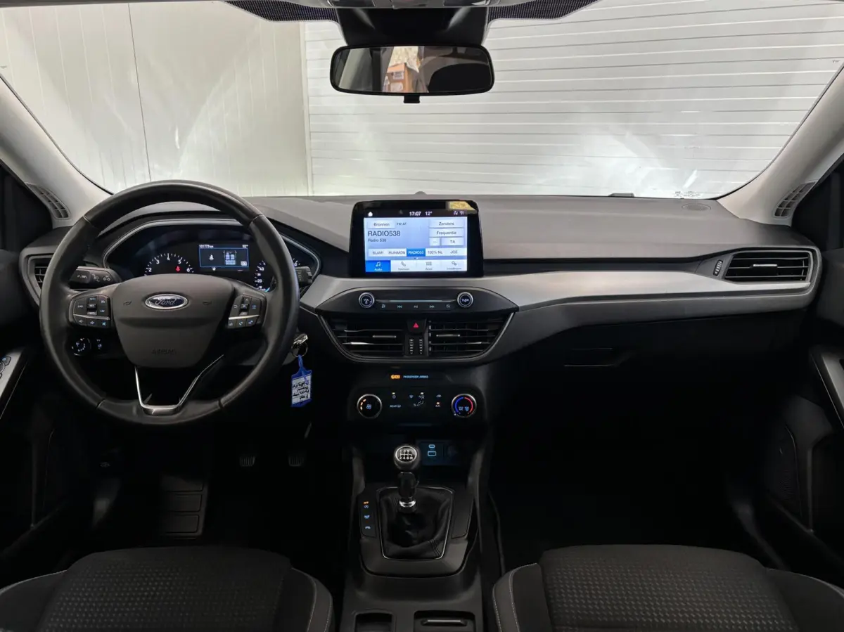1.0 EcoBoost Hybrid Connected / NL Auto / Nwe koppeling + bak / Apple Carplay / Dealer Onderhouden! / Keurige auto