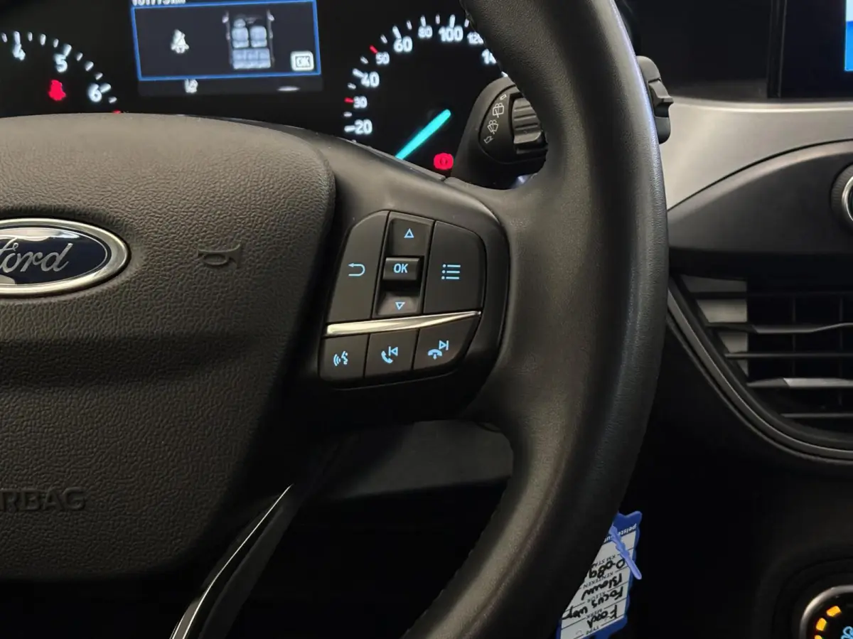 1.0 EcoBoost Hybrid Connected / NL Auto / Nwe koppeling + bak / Apple Carplay / Dealer Onderhouden! / Keurige auto
