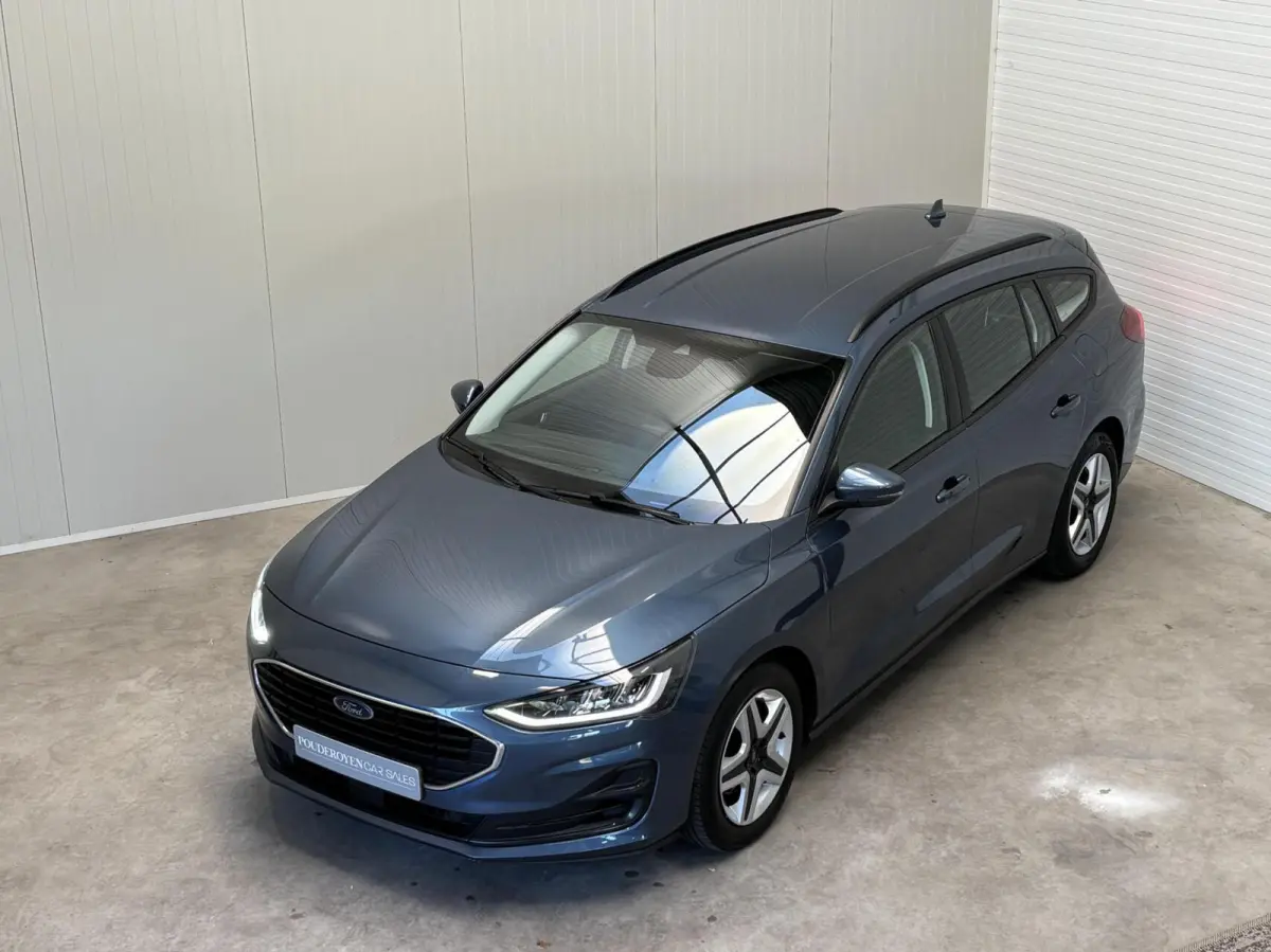 1.0 EcoBoost Hybrid Connected / NL Auto / Nwe koppeling + bak / Apple Carplay / Dealer Onderhouden! / Keurige auto
