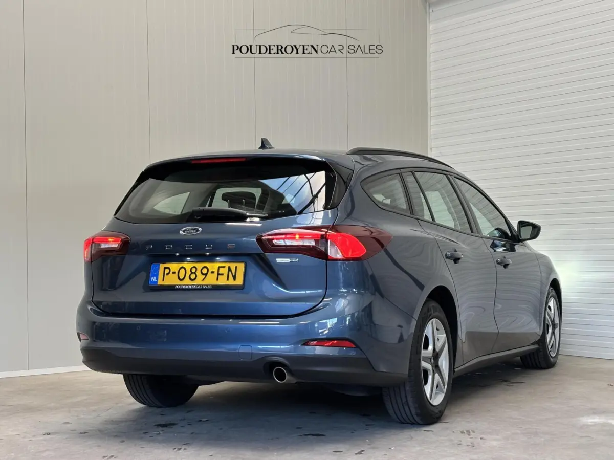 1.0 EcoBoost Hybrid Connected / NL Auto / Nwe koppeling + bak / Apple Carplay / Dealer Onderhouden! / Keurige auto