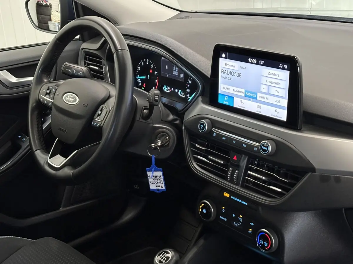 1.0 EcoBoost Hybrid Connected / NL Auto / Nwe koppeling + bak / Apple Carplay / Dealer Onderhouden! / Keurige auto