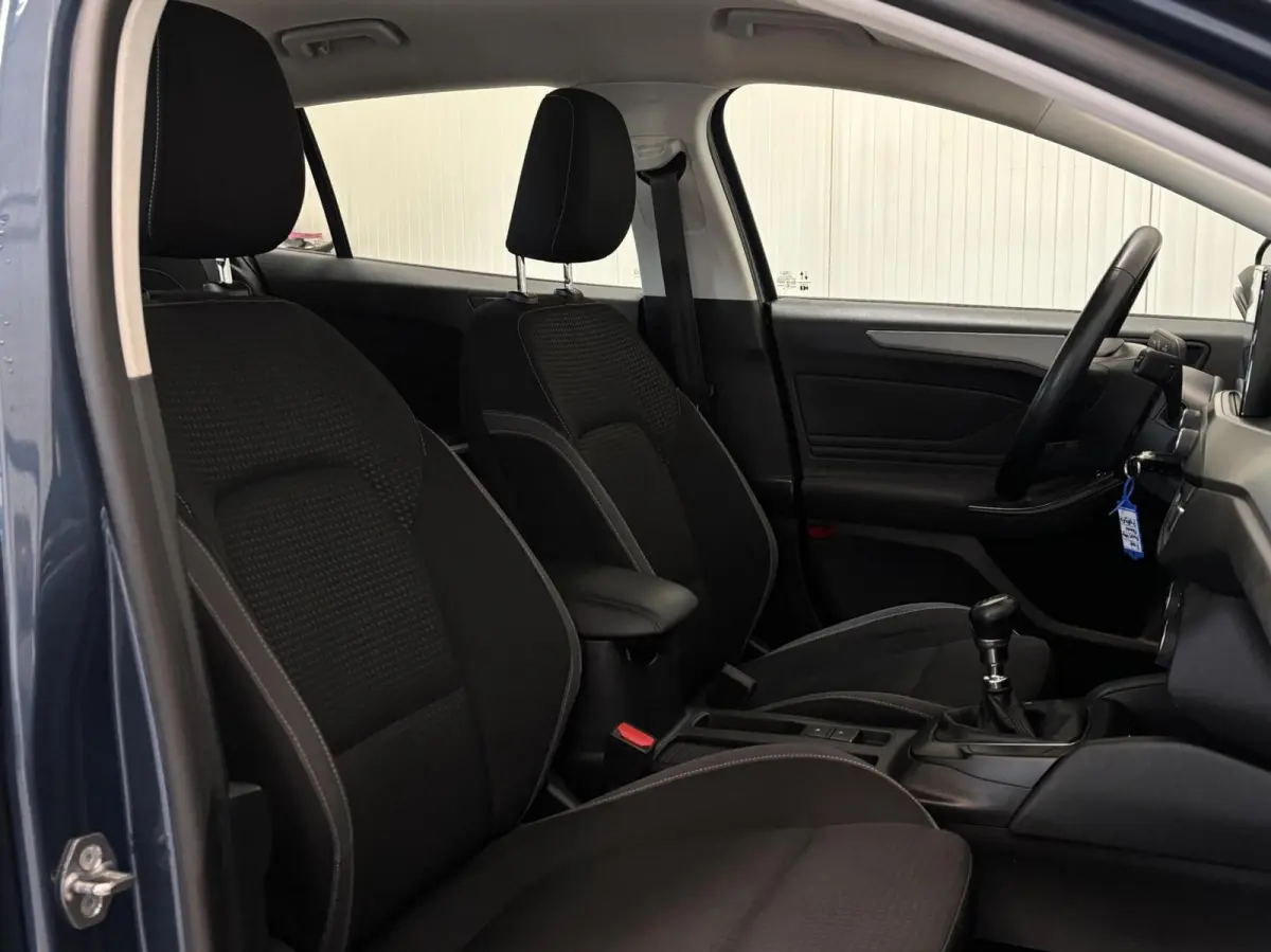 1.0 EcoBoost Hybrid Connected / NL Auto / Nwe koppeling + bak / Apple Carplay / Dealer Onderhouden! / Keurige auto