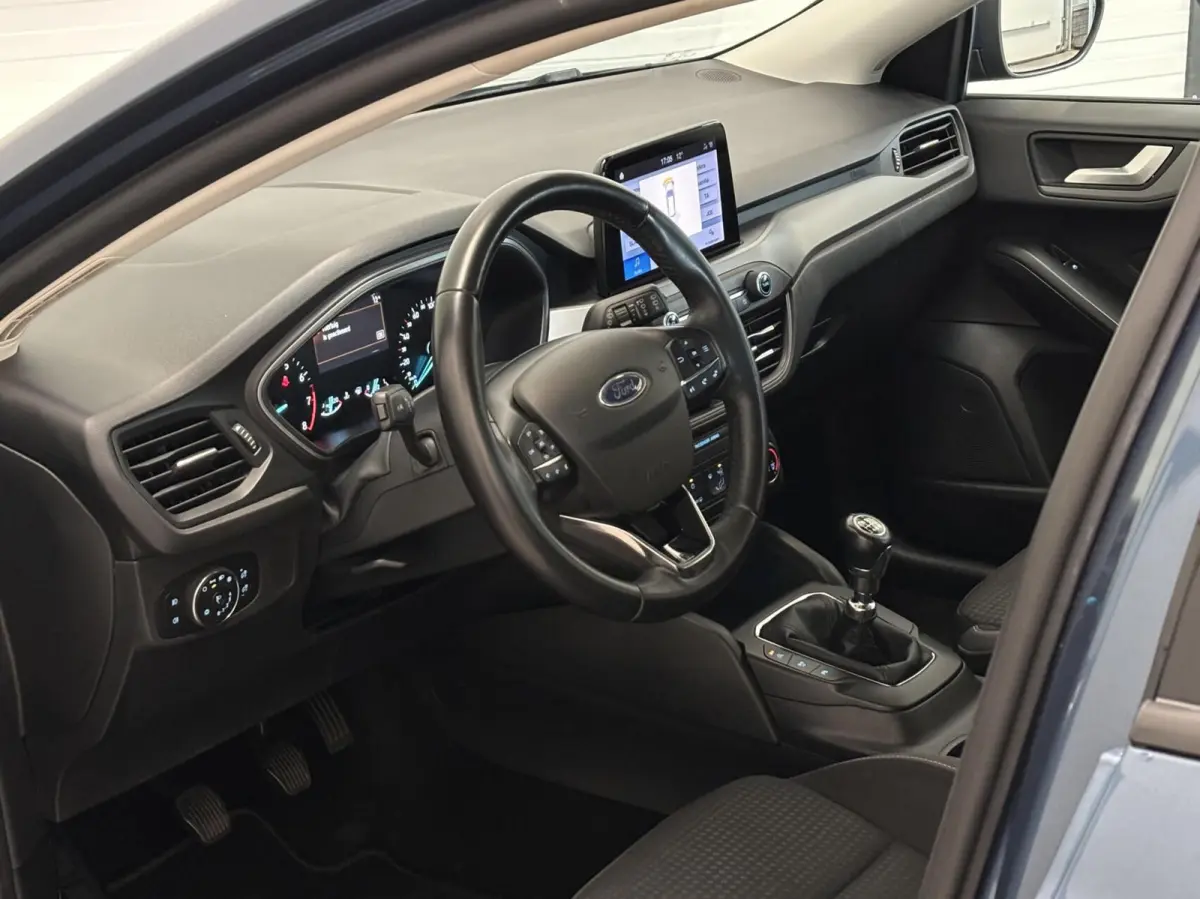 1.0 EcoBoost Hybrid Connected / NL Auto / Nwe koppeling + bak / Apple Carplay / Dealer Onderhouden! / Keurige auto